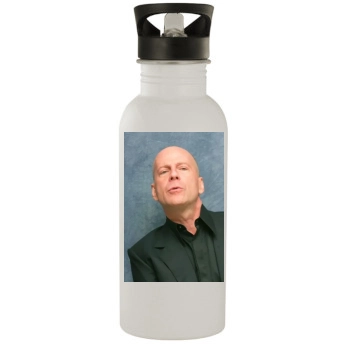 Bruce Willis Stainless Steel Water Bottle