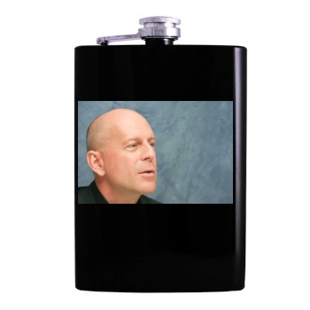 Bruce Willis Hip Flask