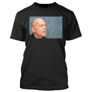 Bruce Willis Men's TShirt