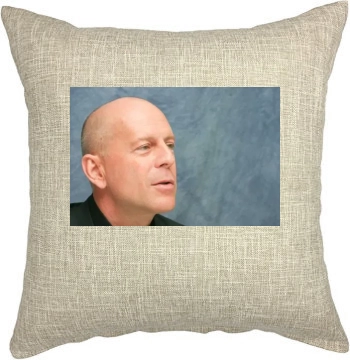 Bruce Willis Pillow