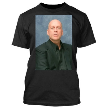 Bruce Willis Men's TShirt