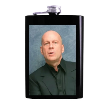 Bruce Willis Hip Flask