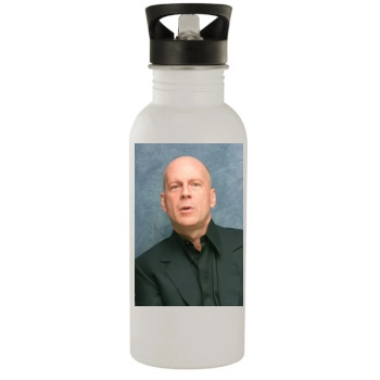 Bruce Willis Stainless Steel Water Bottle