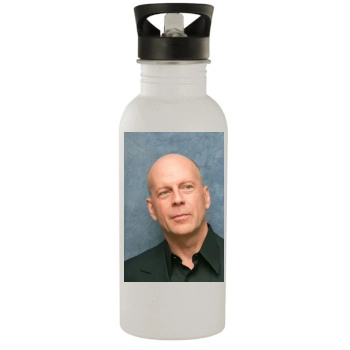 Bruce Willis Stainless Steel Water Bottle