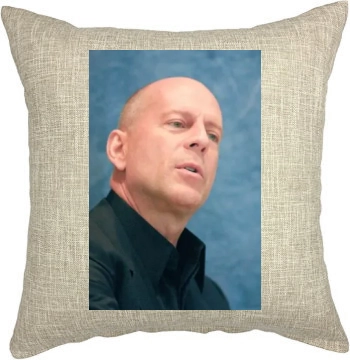 Bruce Willis Pillow