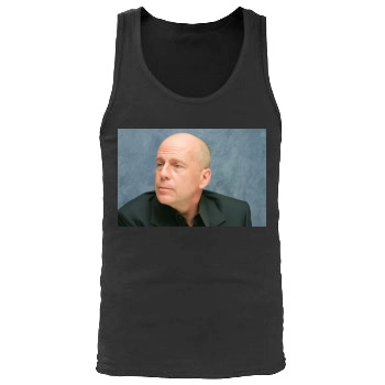 Bruce Willis Men's Tank Top