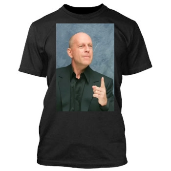 Bruce Willis Men's TShirt