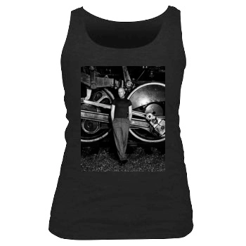 Bruce Willis Women's Tank Top