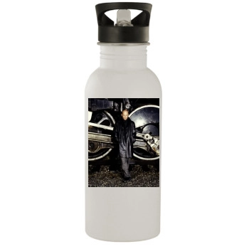 Bruce Willis Stainless Steel Water Bottle