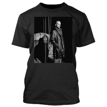 Bruce Willis Men's TShirt