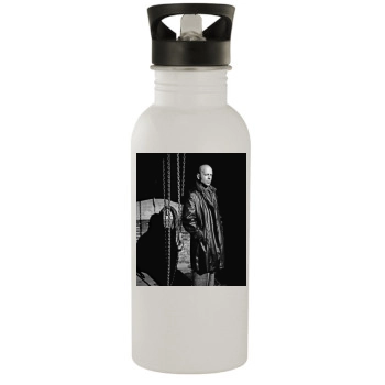 Bruce Willis Stainless Steel Water Bottle