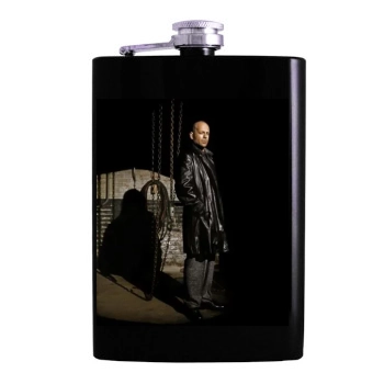 Bruce Willis Hip Flask