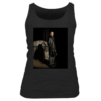 Bruce Willis Women's Tank Top