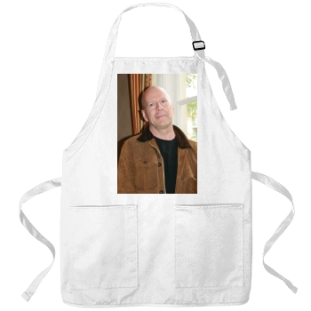 Bruce Willis Apron