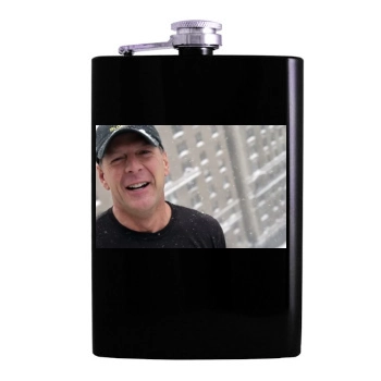 Bruce Willis Hip Flask