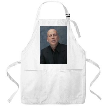 Bruce Willis Apron