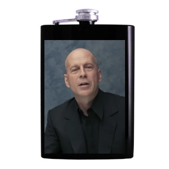 Bruce Willis Hip Flask