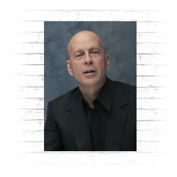 Bruce Willis Poster