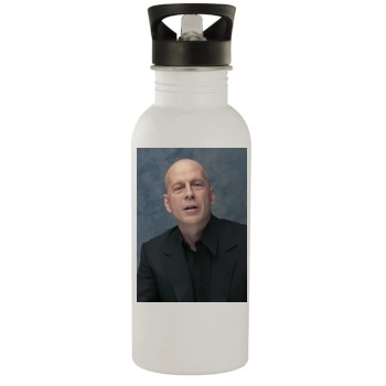 Bruce Willis Stainless Steel Water Bottle