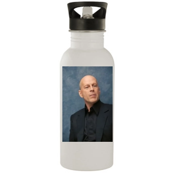 Bruce Willis Stainless Steel Water Bottle