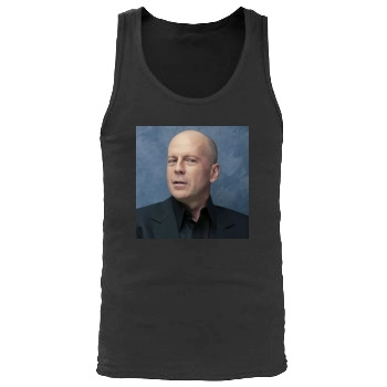 Bruce Willis Men's Tank Top