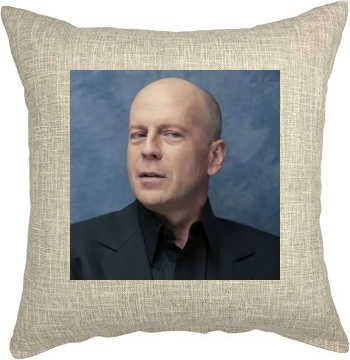 Bruce Willis Pillow