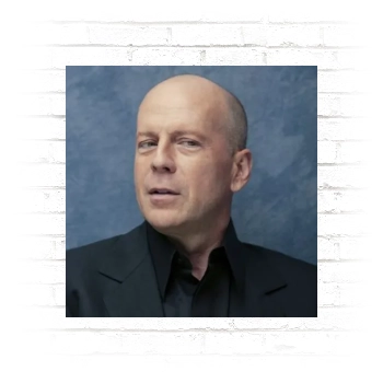 Bruce Willis Poster