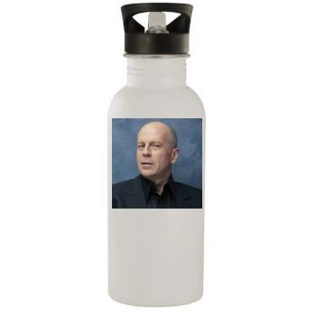 Bruce Willis Stainless Steel Water Bottle