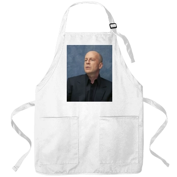 Bruce Willis Apron