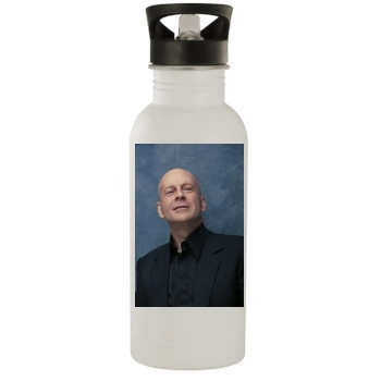 Bruce Willis Stainless Steel Water Bottle