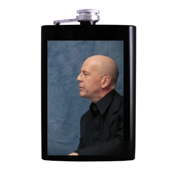 Bruce Willis Hip Flask