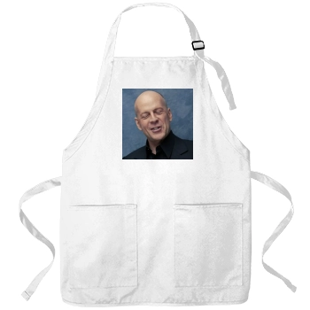 Bruce Willis Apron