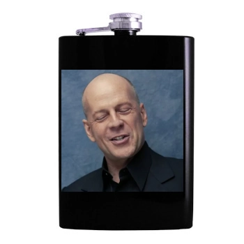 Bruce Willis Hip Flask