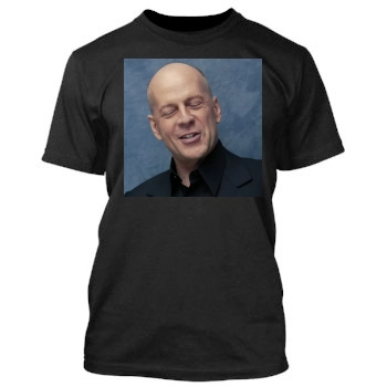 Bruce Willis Men's TShirt