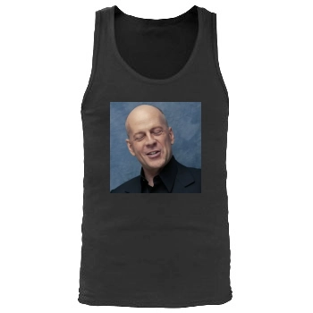 Bruce Willis Men's Tank Top