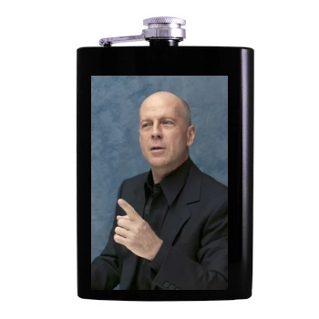 Bruce Willis Hip Flask