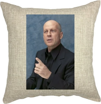 Bruce Willis Pillow