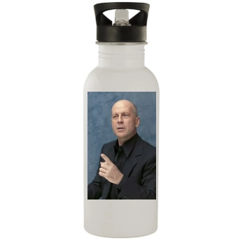 Bruce Willis Stainless Steel Water Bottle