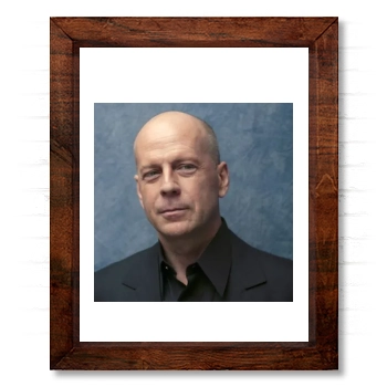 Bruce Willis 14x17