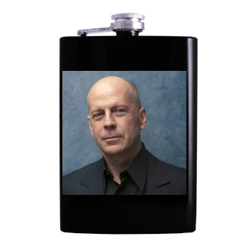 Bruce Willis Hip Flask