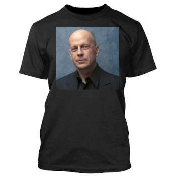 Bruce Willis Men's TShirt