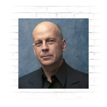 Bruce Willis Poster