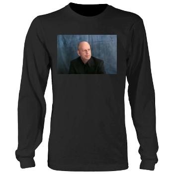 Bruce Willis Men's Heavy Long Sleeve TShirt