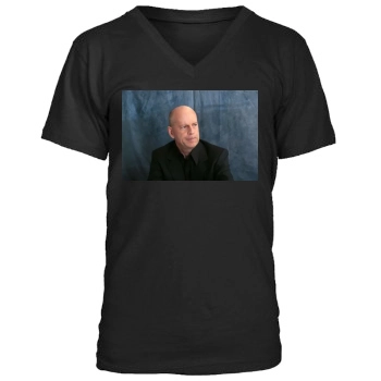 Bruce Willis Men's V-Neck T-Shirt