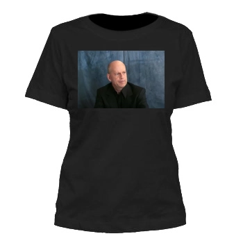 Bruce Willis Women's Cut T-Shirt