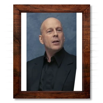 Bruce Willis 14x17