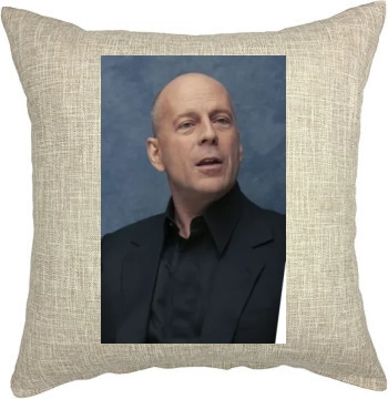 Bruce Willis Pillow