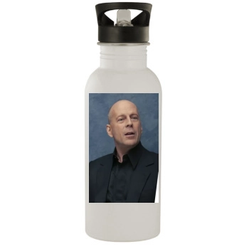 Bruce Willis Stainless Steel Water Bottle