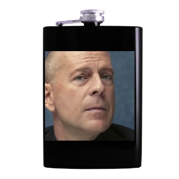 Bruce Willis Hip Flask