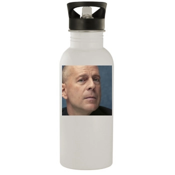 Bruce Willis Stainless Steel Water Bottle